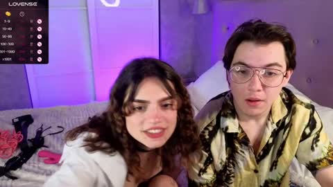 Daisy nd Tyler 3 online show from 11, 3, 2025