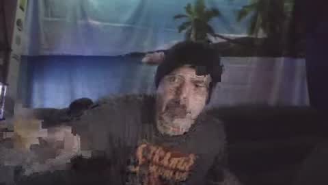 OHB Old Horny Bastard online show from 27, 1, 2025