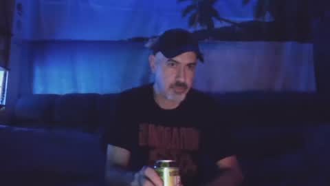 OHB Old Horny Bastard online show from 1, 2, 2025