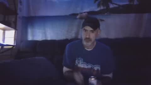 OHB Old Horny Bastard online show from 16, 2, 2025
