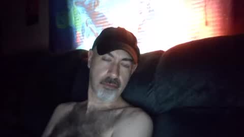 OHB Old Horny Bastard online show from 28, 6, 2026
