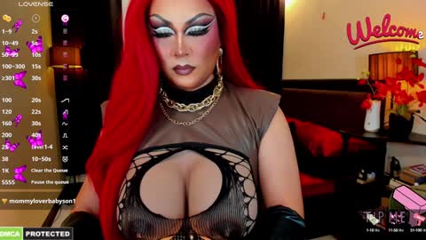 Snapshot of nightmare_natalia chatting on 24, 12, 2024 Natalia online show from 24, 12, 2024