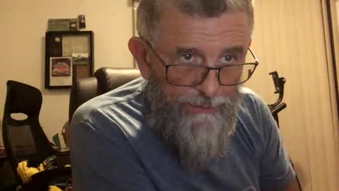 Snapshot of nightmoves1970 chatting on 22, 10, 2025 nightmoves1970 online show from 22, 10, 2025