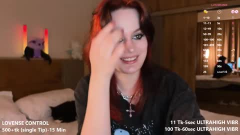  Darcy online show from 15, 3, 2026