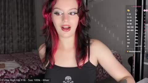 Snapshot of nightpurr chatting on 13, 7, 2026 Darcy online show from 13, 7, 2026
