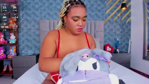 Snapshot of niiamoore_ chatting on 24, 4, 2026 NiiaMoore online show from 24, 4, 2026