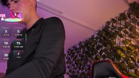 niick_twink online show from 1, 10, 2025