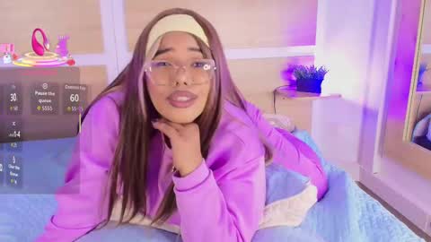 Snapshot of niickypurple chatting on 30, 9, 2025 Call me Nicky online show from 30, 9, 2025