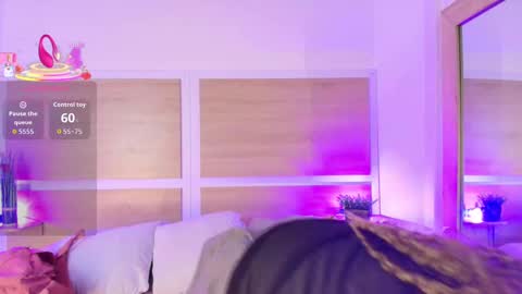 Snapshot of niickypurple chatting on 4, 10, 2025 Call me Nicky online show from 4, 10, 2025