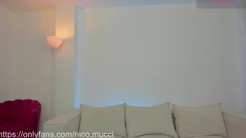 Nicolas Mucci online show from 12, 12, 2024