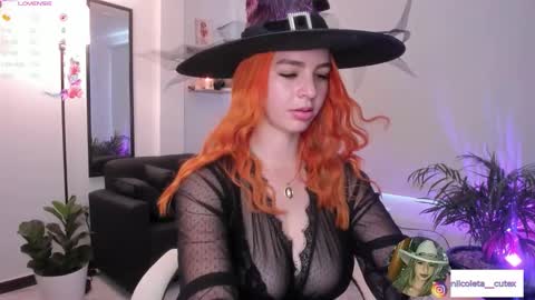 Niicoleta  online show from 4, 10, 2025