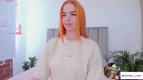 Niicoleta  online show from 22, 10, 2025