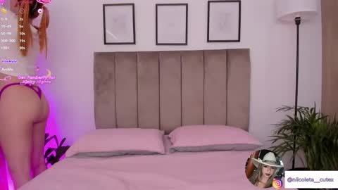 Niicoleta  online show from 24, 11, 2025