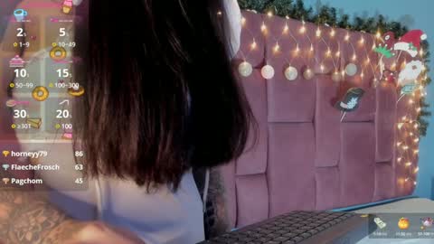 NINAINK online show from 30, 12, 2024