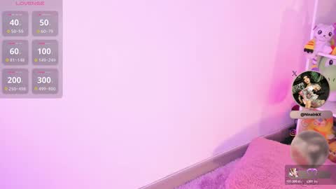 NINAINK online show from 1, 12, 2025