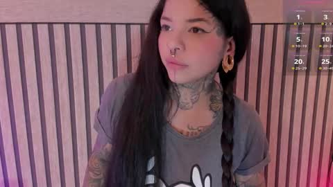 Snapshot of niinaink chatting on 15, 1, 2026 NINAINK online show from 15, 1, 2026