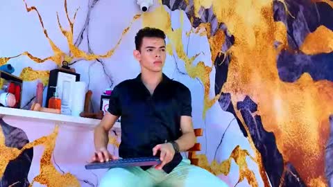 Snapshot of nijinsky_dancer chatting on 22, 9, 2025 Nijinsky online show from 22, 9, 2025