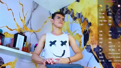 Nijinsky online show from 20, 9, 2025