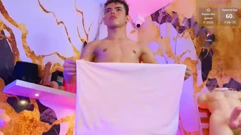 Nijinsky online show from 26, 11, 2025