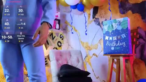 Nijinsky online show from 26, 2, 2026