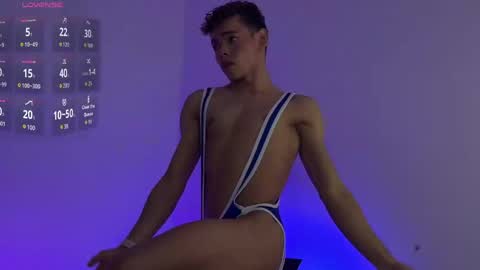 Nijinsky online show from 7, 6, 2026