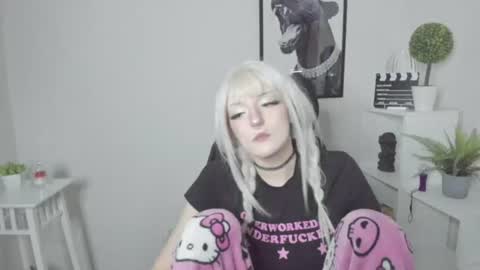 Snapshot of nika_dream1 chatting on 10, 7, 2026 Nika online show from 10, 7, 2026