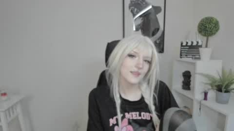 Snapshot of nika_dream1 chatting on 13, 7, 2026 Nika online show from 13, 7, 2026