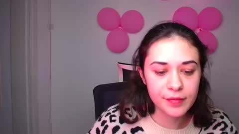 Snapshot of nika_flowerss chatting on 27, 2, 2025 Nika online show from 27, 2, 2025