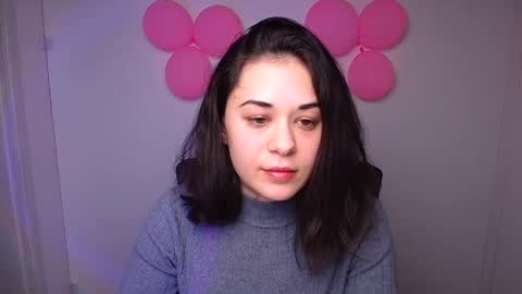 Snapshot of nika_flowerss chatting on 28, 2, 2025 Nika online show from 28, 2, 2025