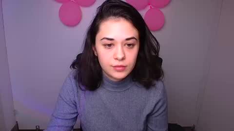 Snapshot of nika_flowerss chatting on 28, 2, 2025 Nika online show from 28, 2, 2025