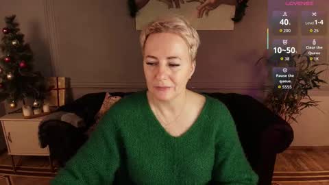 Nika online show from 23, 12, 2025