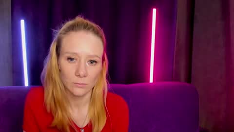 nikablond online show from 14, 7, 2026