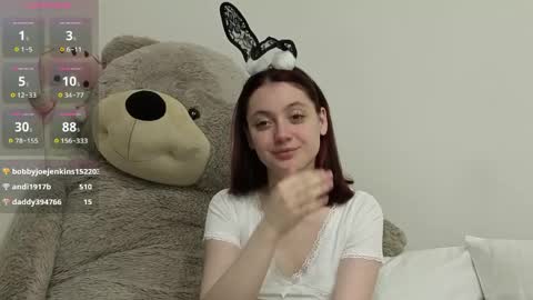 Snapshot of nikagaze chatting on 26, 4, 2026 Nika online show from 26, 4, 2026