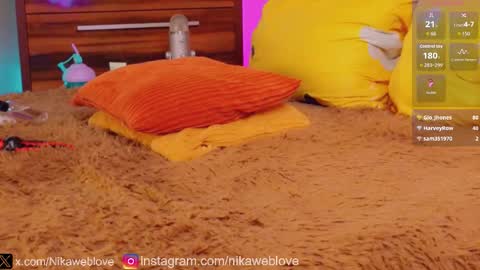 Nika online show from 13, 10, 2025