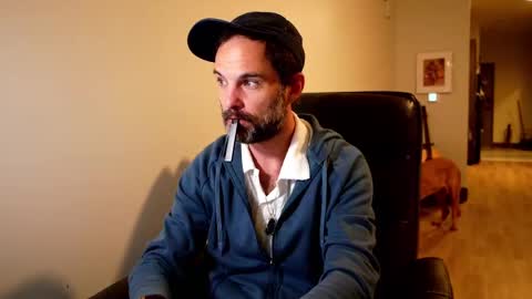 Snapshot of nikejude56 chatting on 18, 9, 2025 Nike Jude online show from 18, 9, 2025