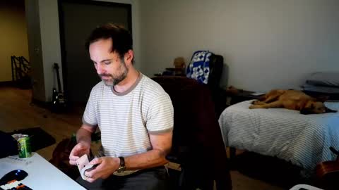 Snapshot of nikejude56 chatting on 14, 10, 2025 Nike Jude online show from 14, 10, 2025