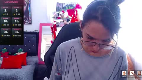  Natalia online show from 19, 1, 2026