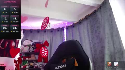  Natalia online show from 20, 2, 2026