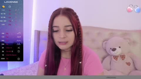 Snapshot of nikiibrooks chatting on 3, 3, 2025 Niikii online show from 3, 3, 2025