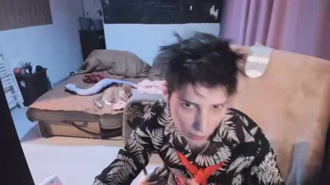 The Prince of lust and desires online show from 15, 2, 2025