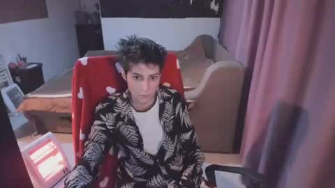 The Prince of lust and desires online show from 20, 2, 2025