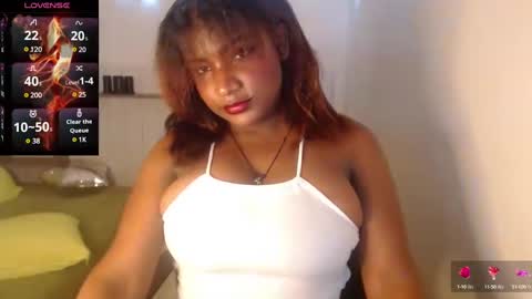 Snapshot of nikitakisskm chatting on 15, 1, 2025 nikitakisskm online show from 15, 1, 2025