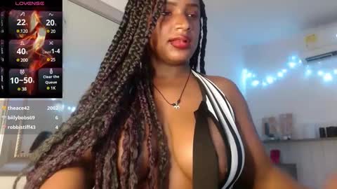 Snapshot of nikitakisskm chatting on 23, 1, 2025 nikitakisskm online show from 23, 1, 2025