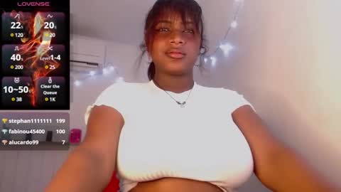 Snapshot of nikitakisskm chatting on 1, 3, 2025 nikitakisskm online show from 1, 3, 2025