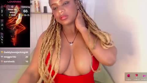 Snapshot of nikitakisskm chatting on 5, 3, 2025 nikitakisskm online show from 5, 3, 2025