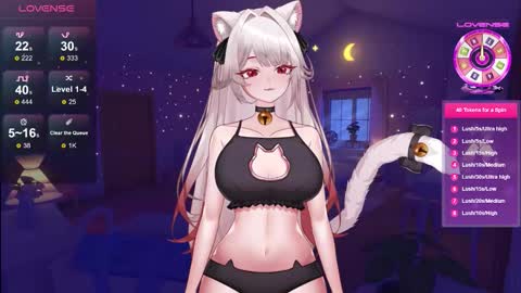 nikkipurr online show from 2, 12, 2025