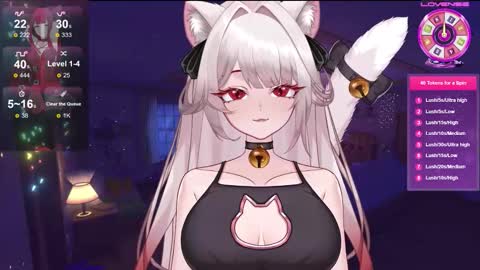 nikkipurr online show from 18, 3, 2026