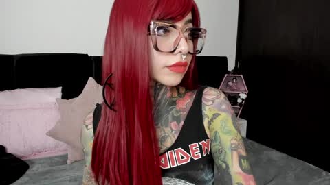 Nikki Ramone   online show from 30, 12, 2024