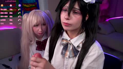 Stassy Krissy Aria Lina online show from 8, 5, 2026