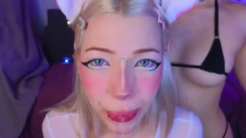 Stassy Krissy Aria Lina online show from 11, 5, 2026